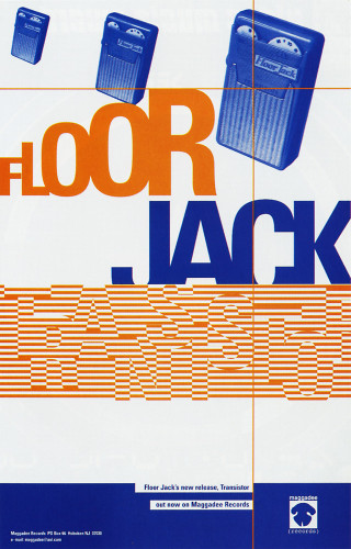 Floor Jack “Transistor” Announcement