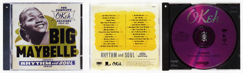 Rhythm & Soul Series