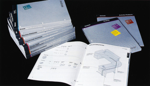 Steelcase Specification Guides