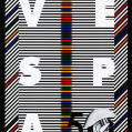 Vespa 50 Poster