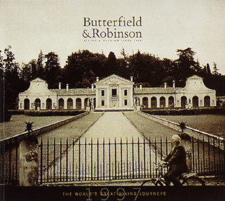Butterfield & Robinson Biking Trips 1997