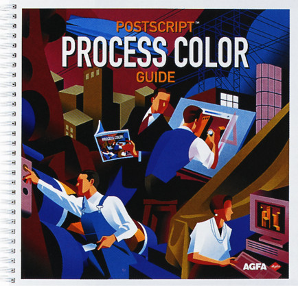 Postscript Process Color Guide
