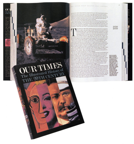 Our Times: The Illustrated History of the Twentieth Century