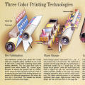 Three-Color Printing Technologies