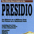 The Official Map and Guide to the Presidio of San Francisco
