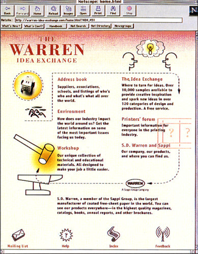 Warren Idea Exchange