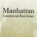 Manhattan Commercial Real Estate Map