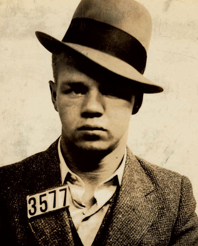 Least Wanted: A Century of American Mugshots