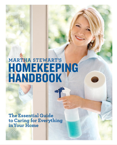 Martha Stewart’s Homekeeping Handbook