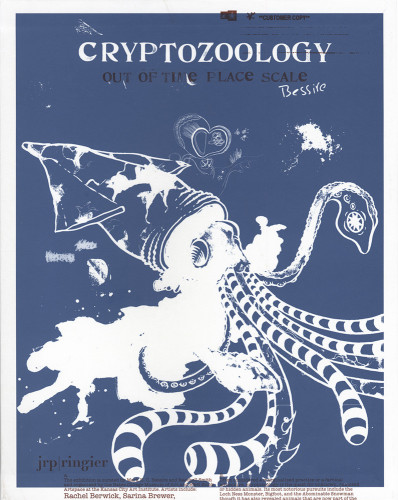 Cryptozoology: Out of Time Place Scale