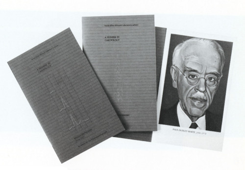 Pioneers in Cardiology: Series of 4 Booklets