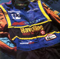 Newman-Haas Racing Team Uniform