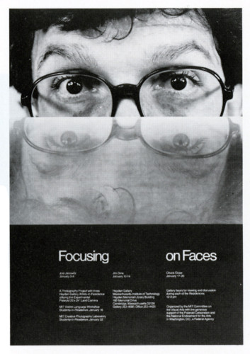Focusing on Faces