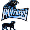 Carolina Panthers Team Logo and Logotype