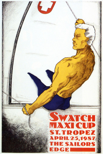 Swatch Maxi Cup '87