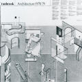 Cranbrook Architecture 1978/1979-Poster