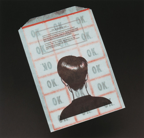 “OK” Label Packet