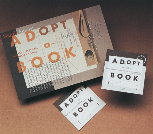 Adopt-a-Book Bookplate Series