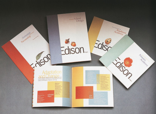 Marketing Materials for the Edison Project