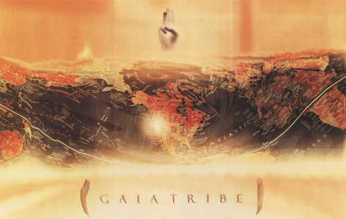 GAIA Tribe Poster