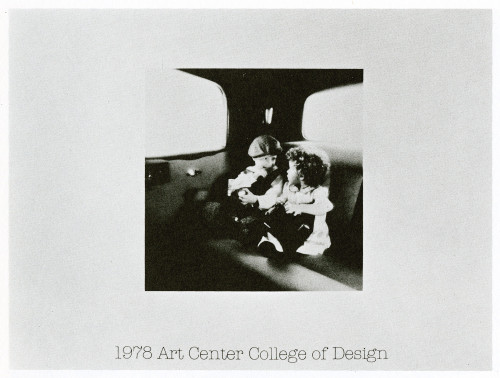 1978 Art Center College of Design Calendar