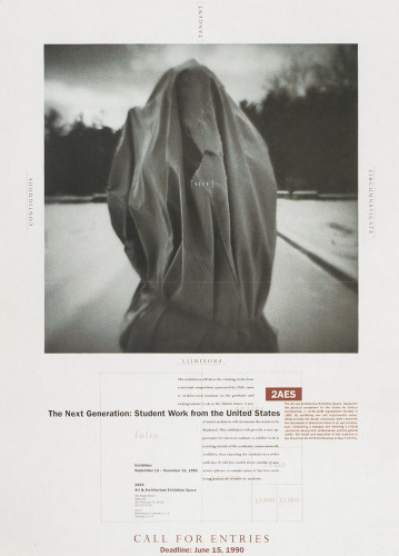 “The Next Generation: Student Work from the United States, 1990”