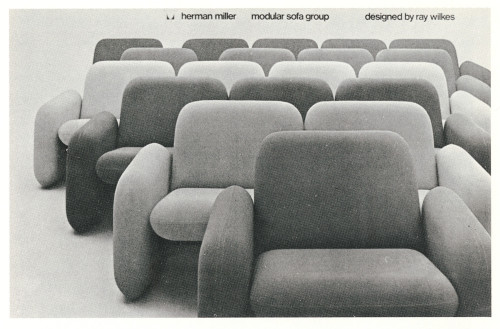 Modular Sofa Group, poster