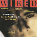 Wired ("Peter Gabriel Cuts the First Interactive Rock CD-Rom”)