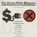 The Boston Globe Magazine (“Sex — Under the Covers at the Kinsey Institute")