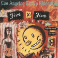 Los Angeles Times Magazine ("Five x Five: New California Fiction")