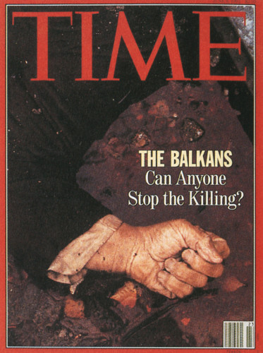 Time ("The Balkans”)