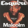 Esquire ("Spike Lee Strikes a Pose Behind Malcolm X”)