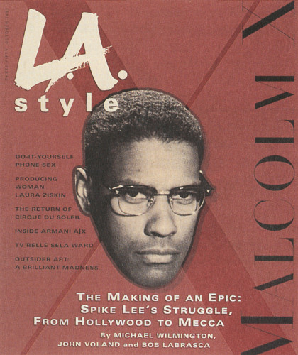 L.A. Style ("Malcolm X")