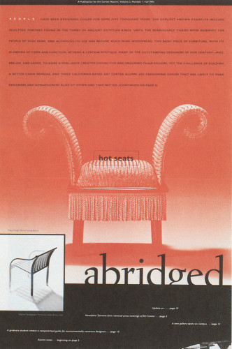 Abridged ("Hot Seats," Vol. 3)