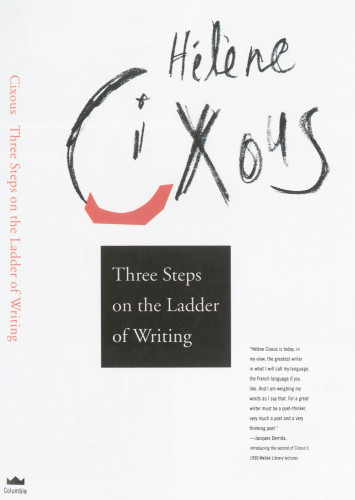 Three Steps on the Ladder of Writing