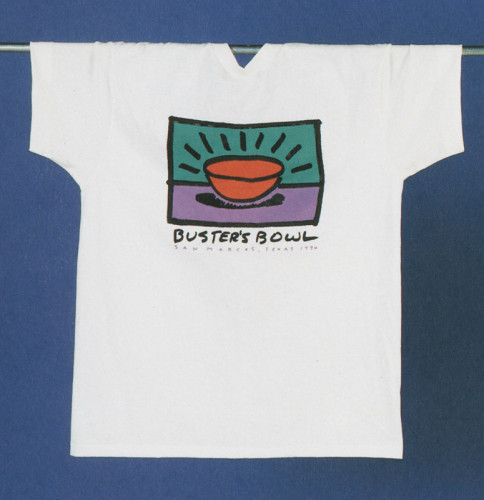 Buster’s Bowl 1990