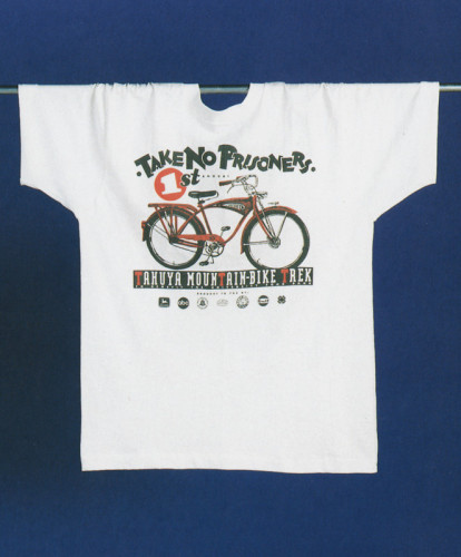 “Take No Prisoners”/Tahuya Mt. Bike Trek