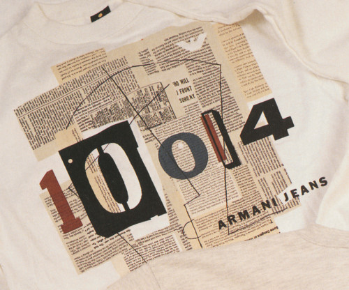 Armani 10014 Jeans