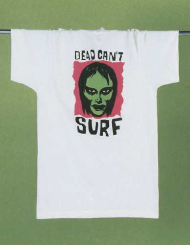 The Dead Can't Surf