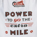 Logo-motive: Power to Go the Extra Mile/You Won't Pay the Caboose