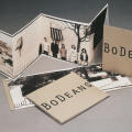 “Bodeans: Black-and-White” Postcard Set