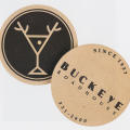 Buckeye Bar (Drink Coaster)