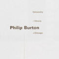 Philip Burton: Defining Swiss Typography