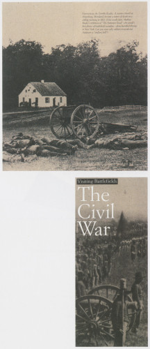 Visiting Battlefields: The Civil War