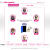T-Mobile myFaves Fave-O-Tron (http://www.myfaves.com/faveotron/index.html)
