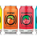 Safeway Fruit-Flavored Sodas