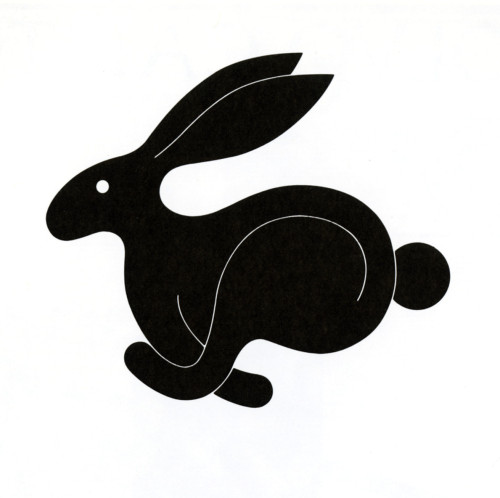 Volkswagen Rabbit, logo