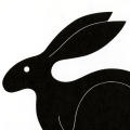 Volkswagen Rabbit, logo