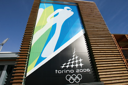 Torino Olympic Games 2006