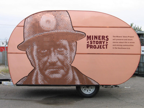 Miner’s Story Project